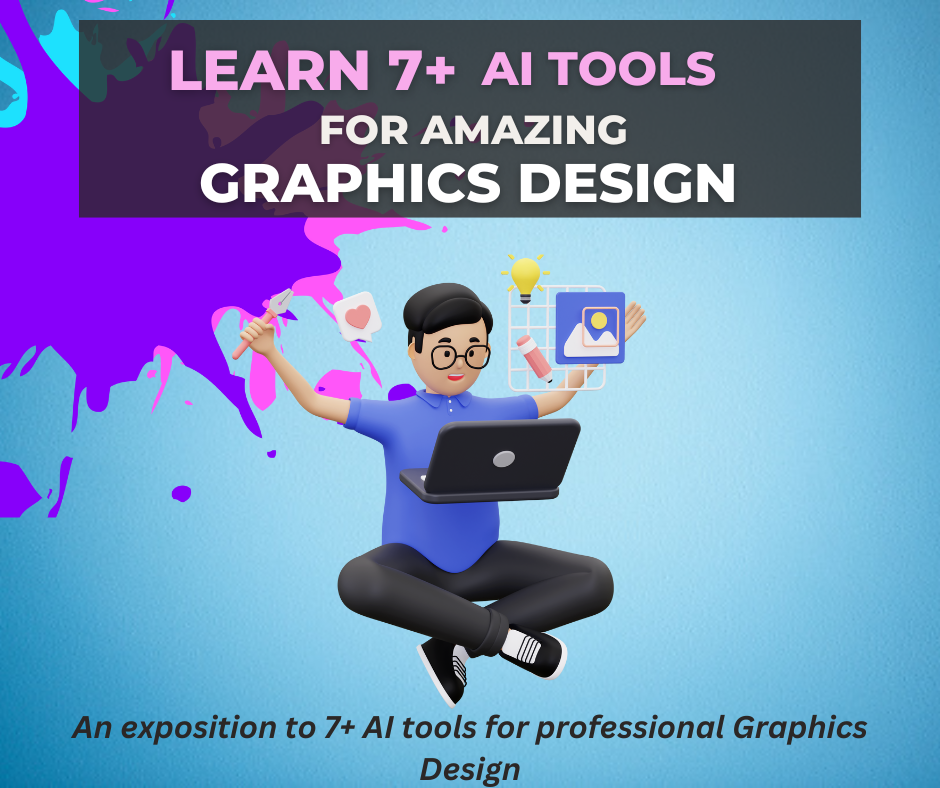 AI Tools For Amazing Graphics Design