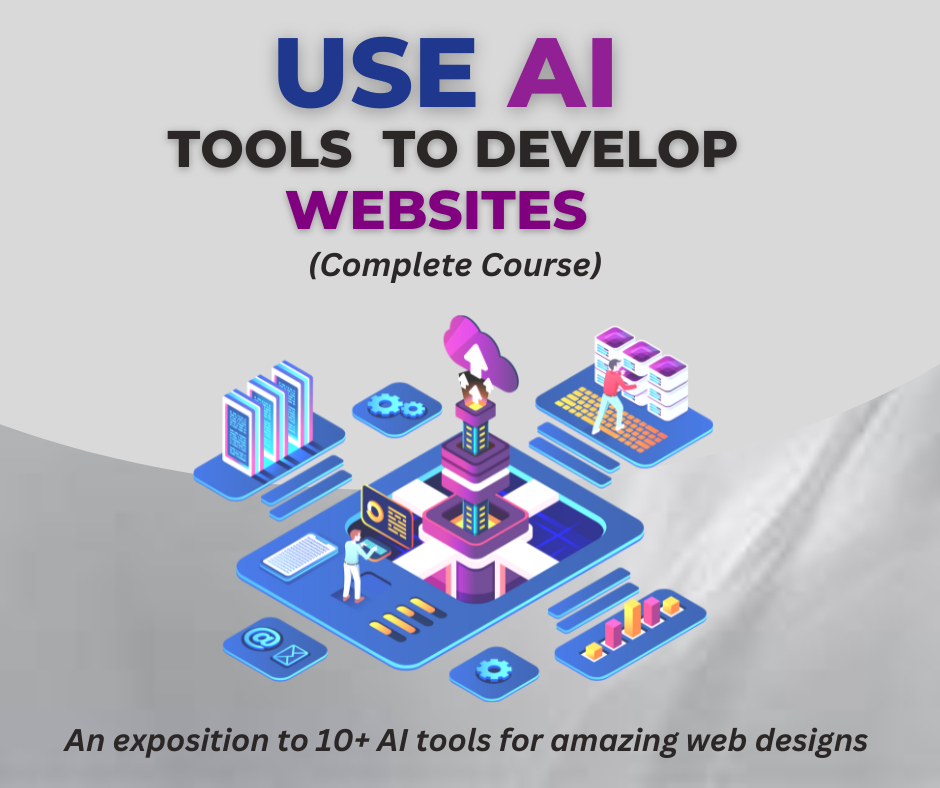 Website Design Using Artificial Intelligence